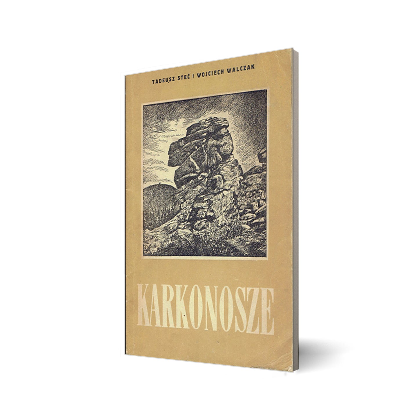 Karkonosze. Zarys Monograficzny