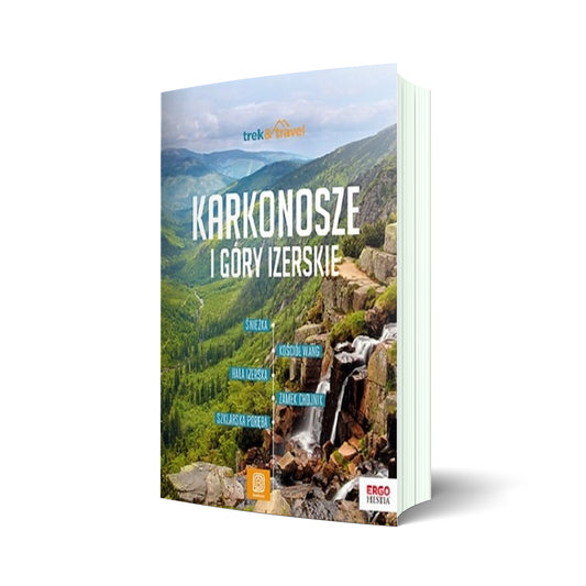 Karkonosze i Góry Izerskie. trek&travel