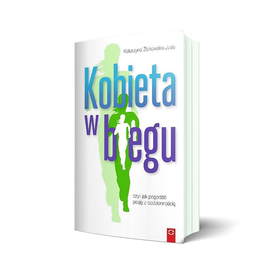 Kobieta w biegu