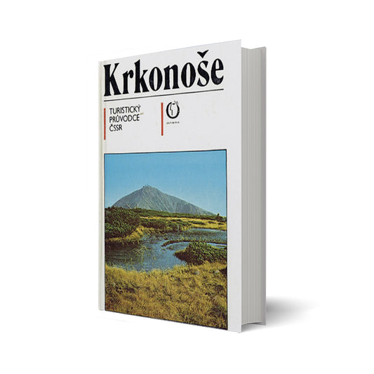 Krkonose. Turisticky Pruvodce CSSR (4)