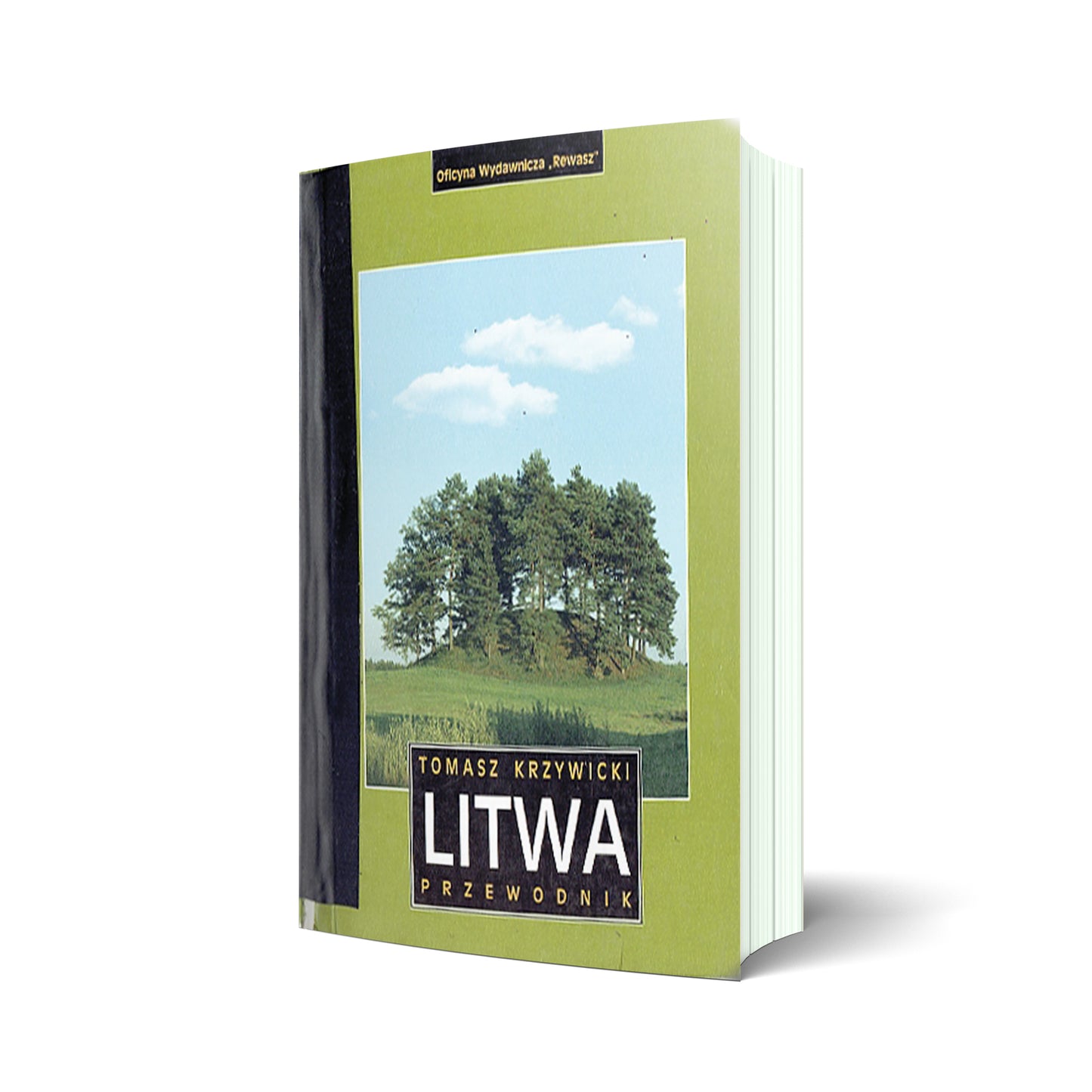 Litwa - przewodnik