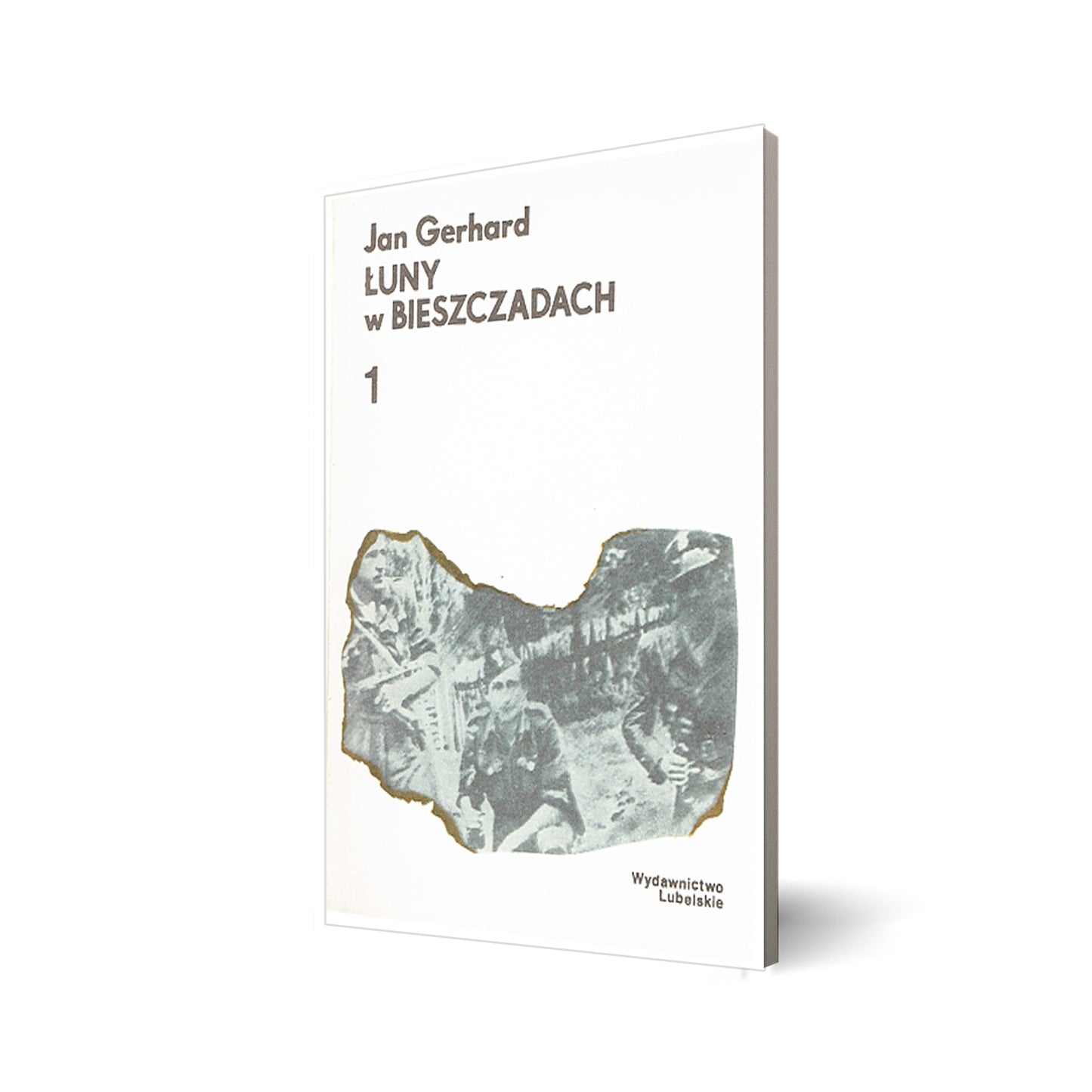 Łuny w Bieszczadach. Tom 1-2