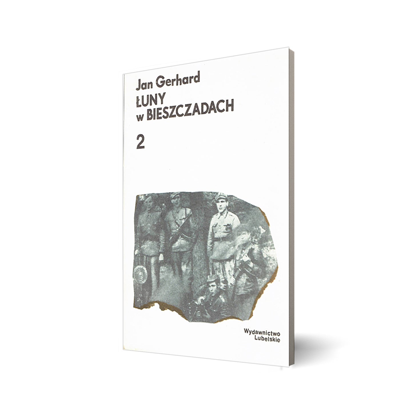 Łuny w Bieszczadach. Tom 1-2