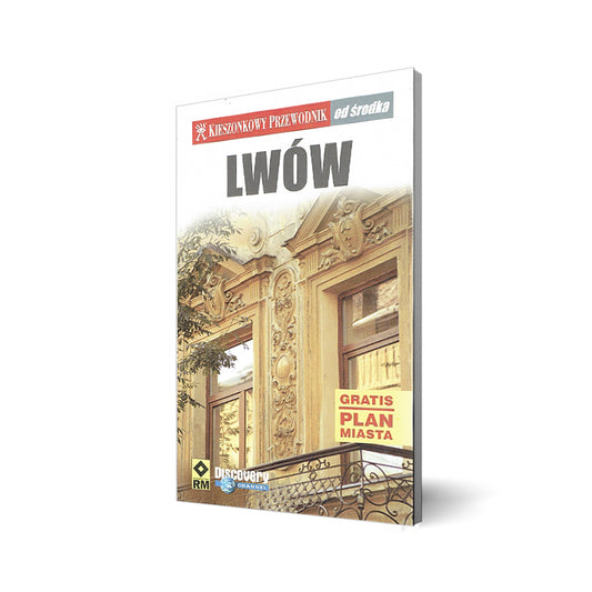 Lwów. Kieszonkowy przewodnik od środka