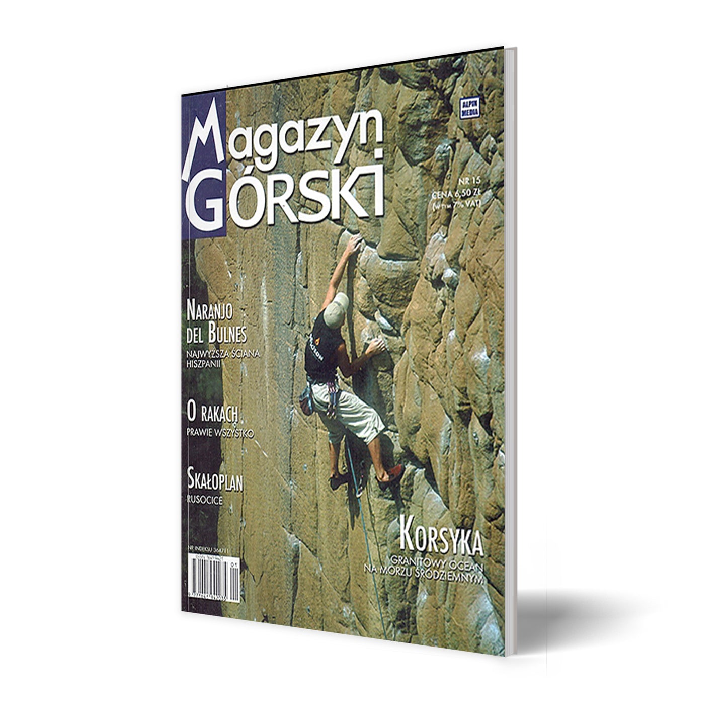 Magazyn Górski nr 15
