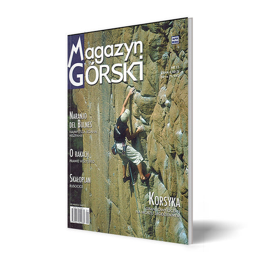 Magazyn Górski nr 15