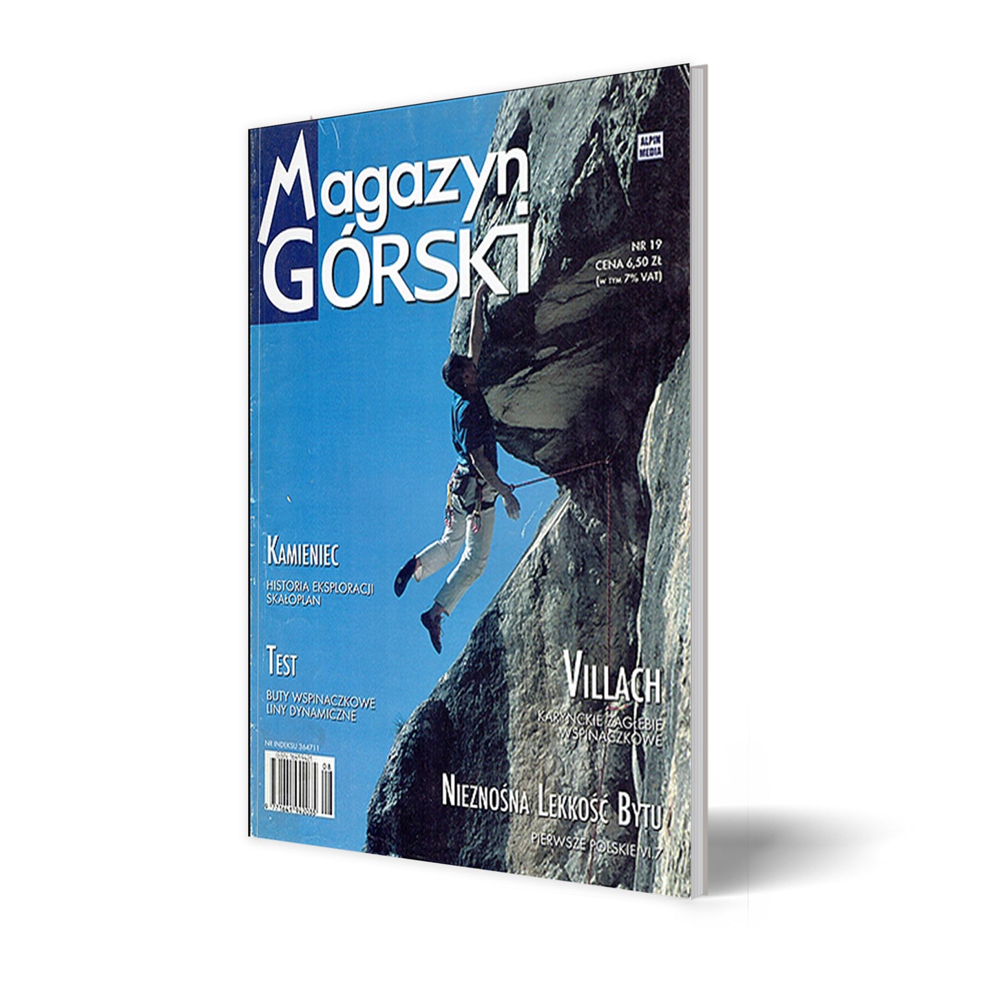 Magazyn Górski nr 19