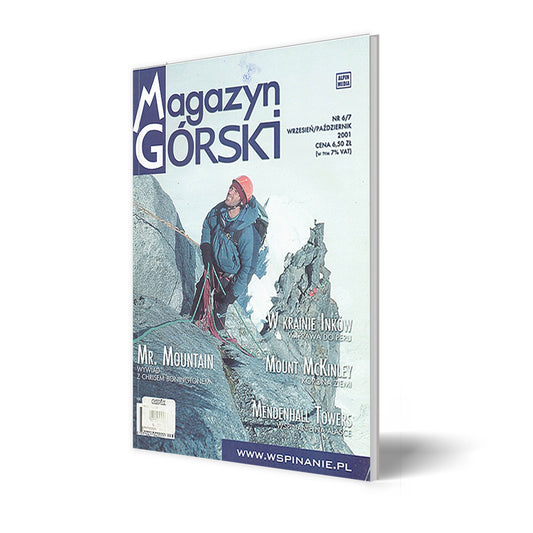 Magazyn Górski 2001 nr 6-7