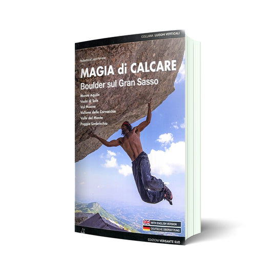 Magia di Calcare. Boulder sul Gran Sasso