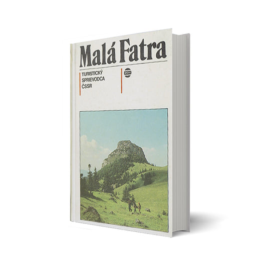 Mala Fatra. Turisticky Sprievodca CSSR (1)