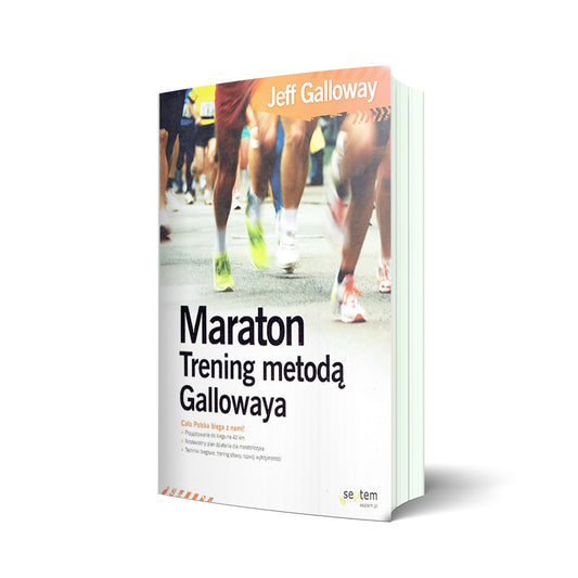 Maraton. Trening metodą Gallowaya