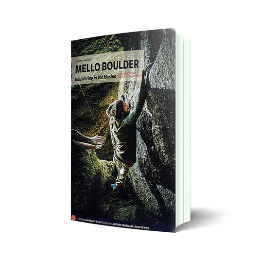 Mello Boulder. Bouldering in Val Masino