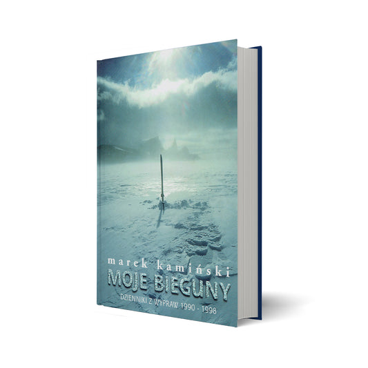 Moje bieguny. Dzienniki z wypraw 1990-1998