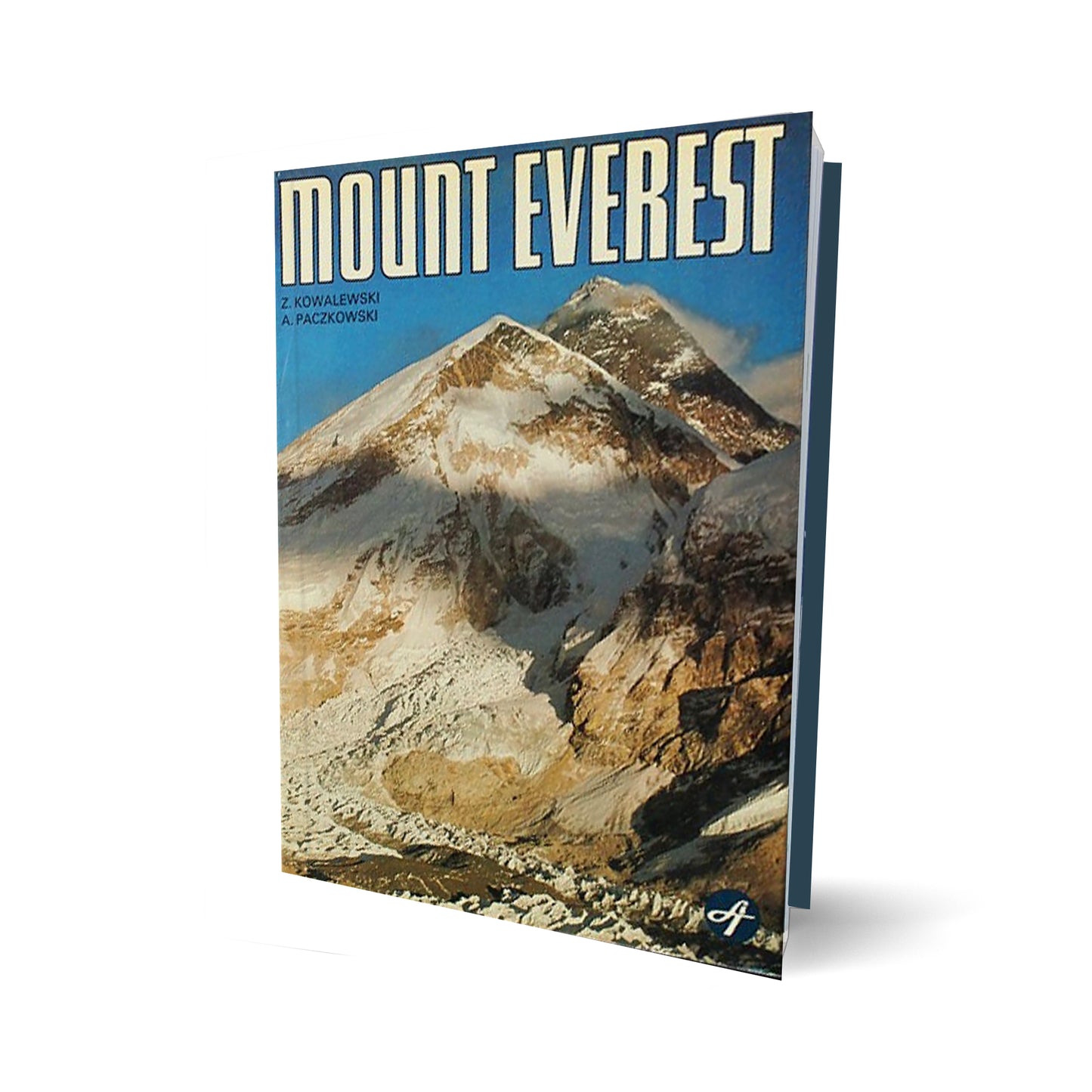 Mount Everest. Dzieje zdobycia i podboju