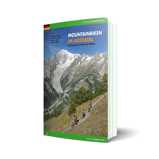 Mountainbiken Im Aostatal