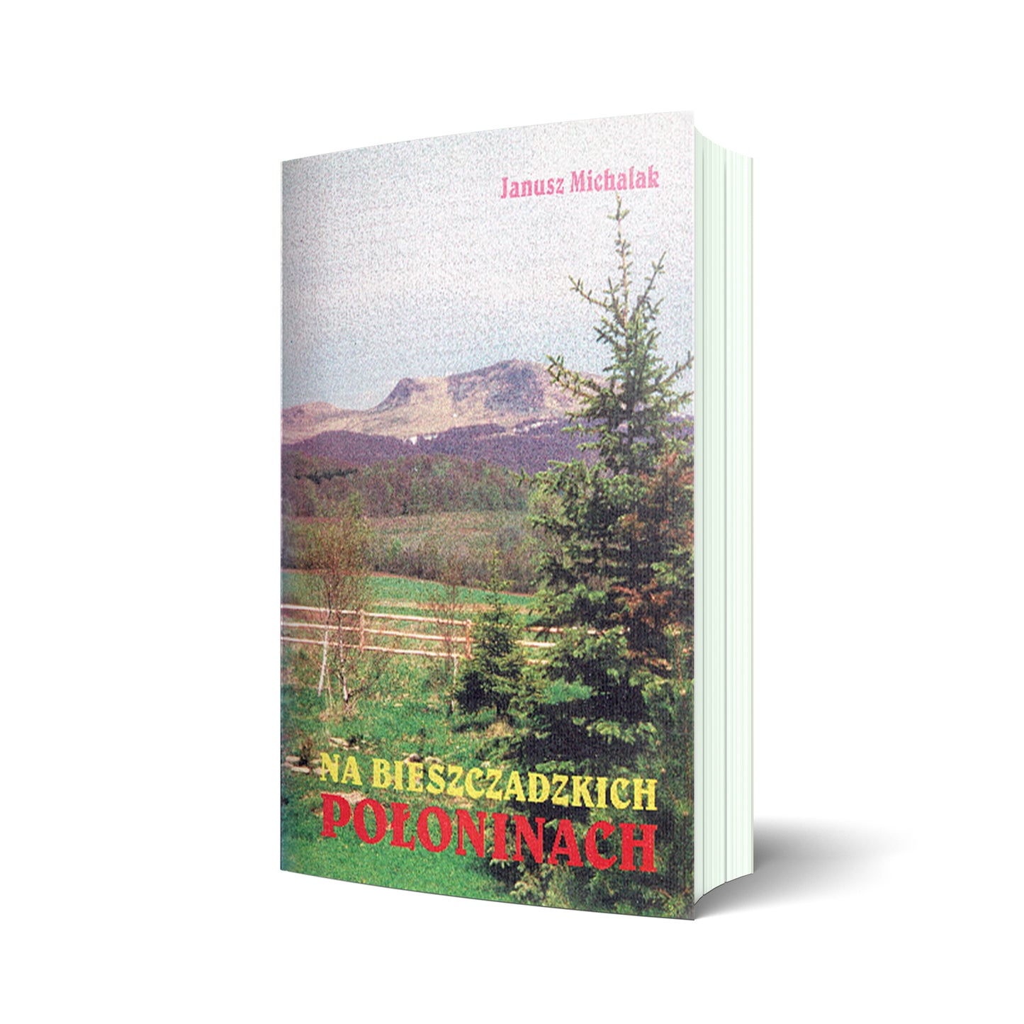 Na bieszczadzkich połoninach