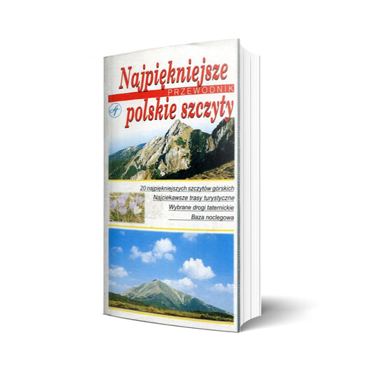 Najpiękniejsze polskie szczyty