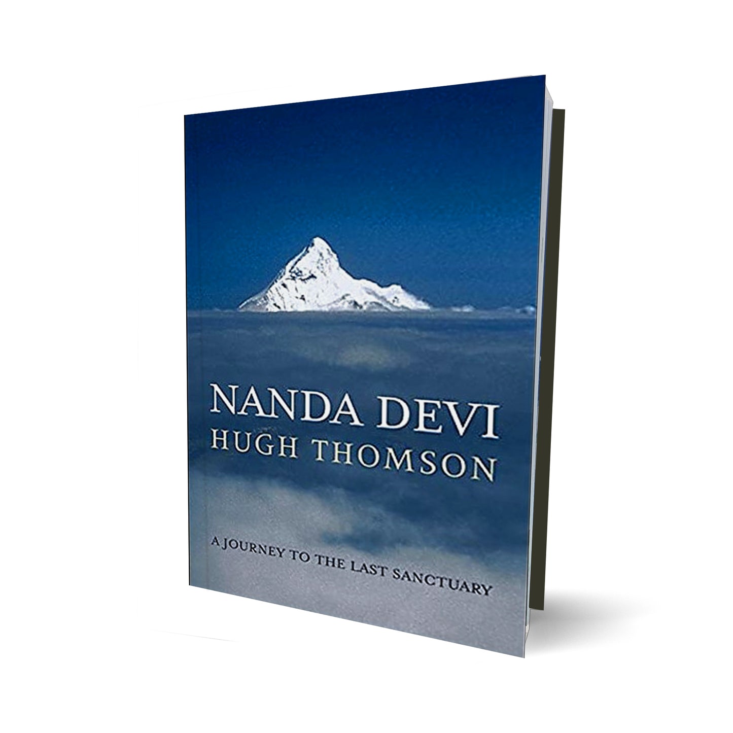 Nanda Devi: A Journey to the Last Sanctuary