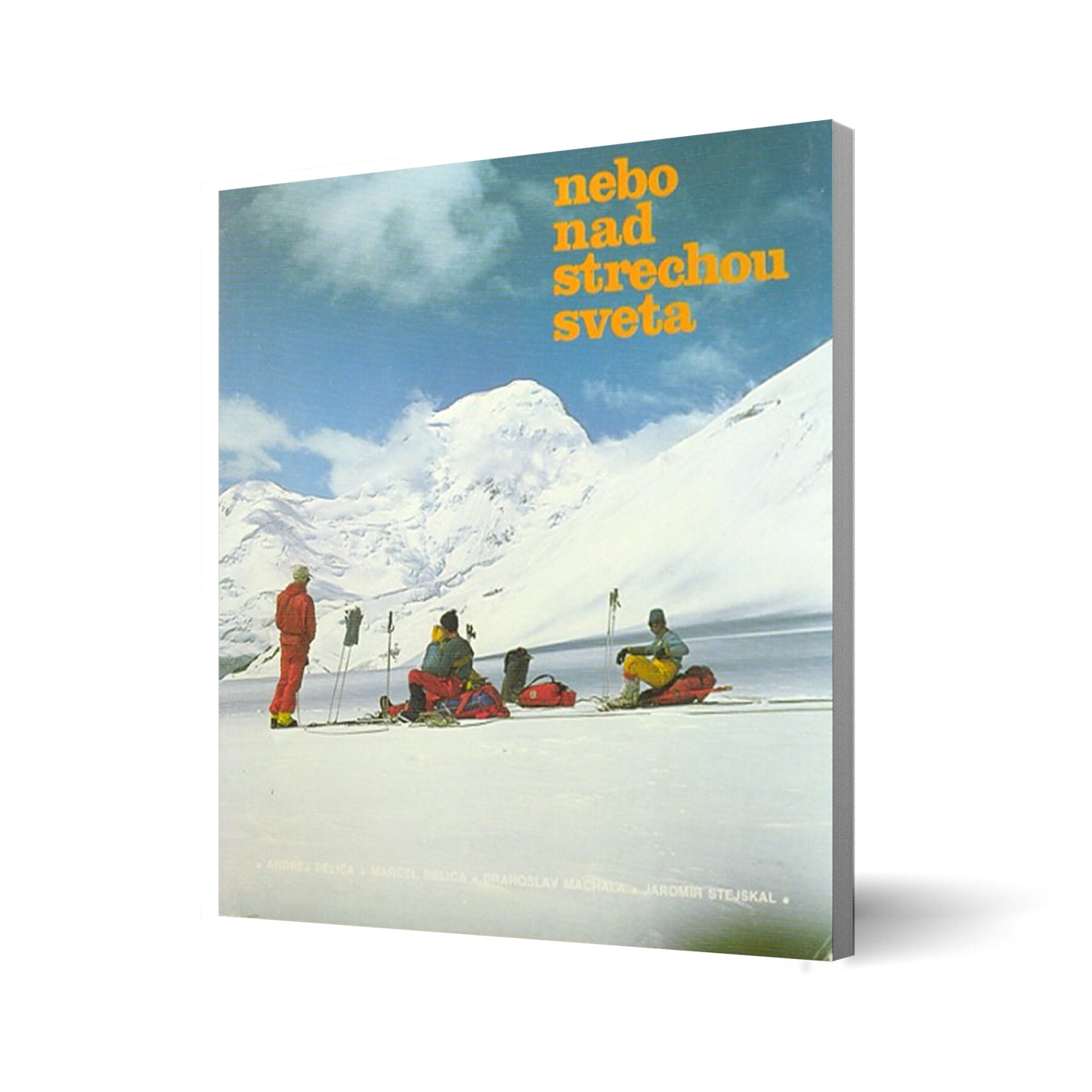 Nebo nad strechou sveta