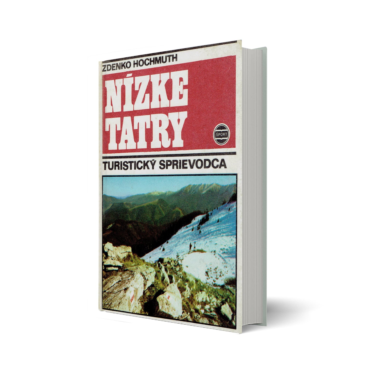 Nizke Tatry. Turisticky Sprievodca