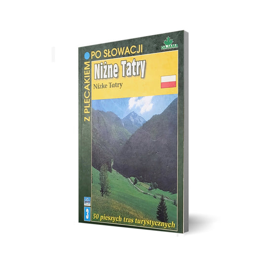 Niżne Tatry. Z plecakiem po Słowacji