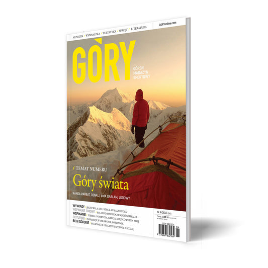 Góry Nr 247 4/2015