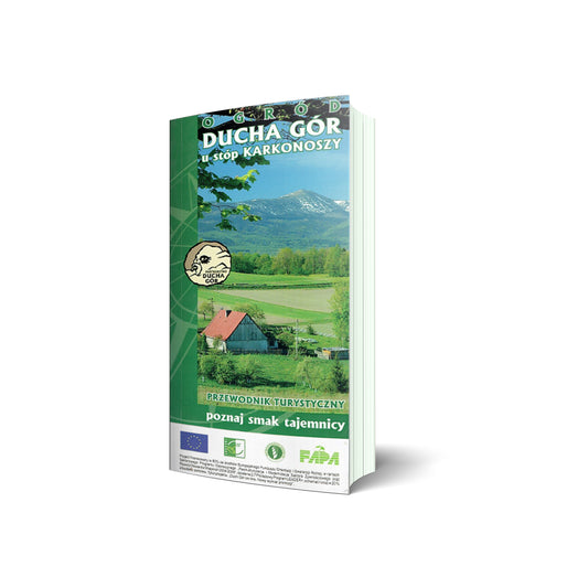 Ogród Ducha Gór u stóp Karkonoszy