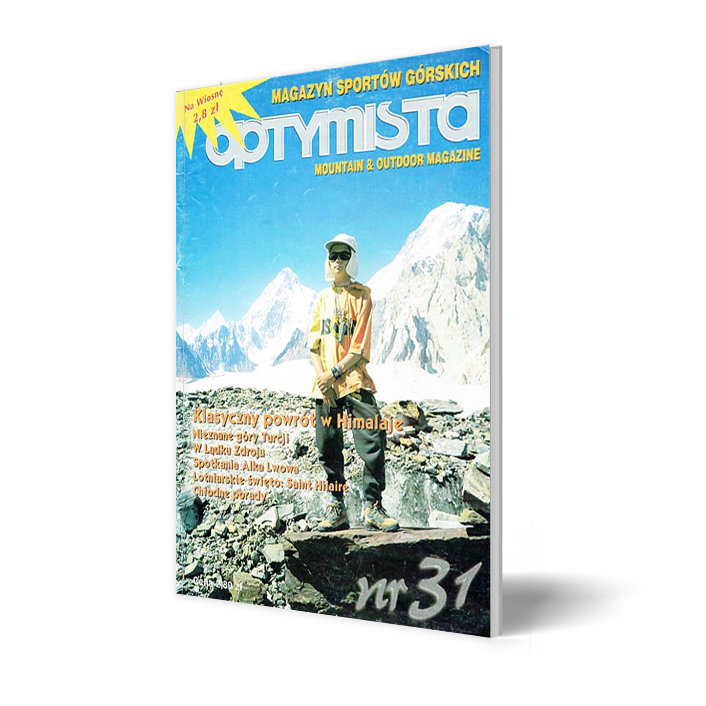 Optymista nr 31