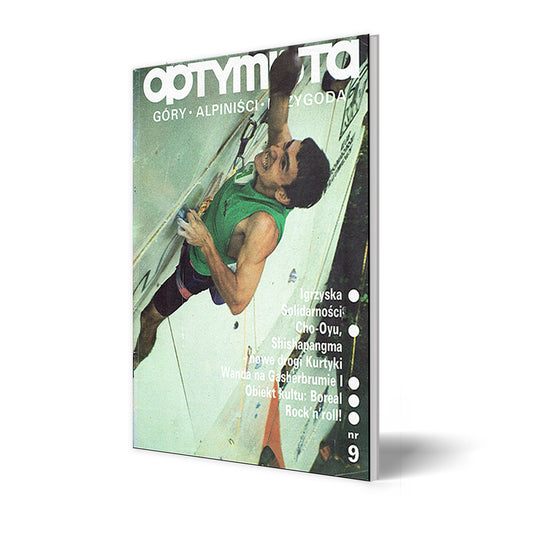 Optymista nr 9