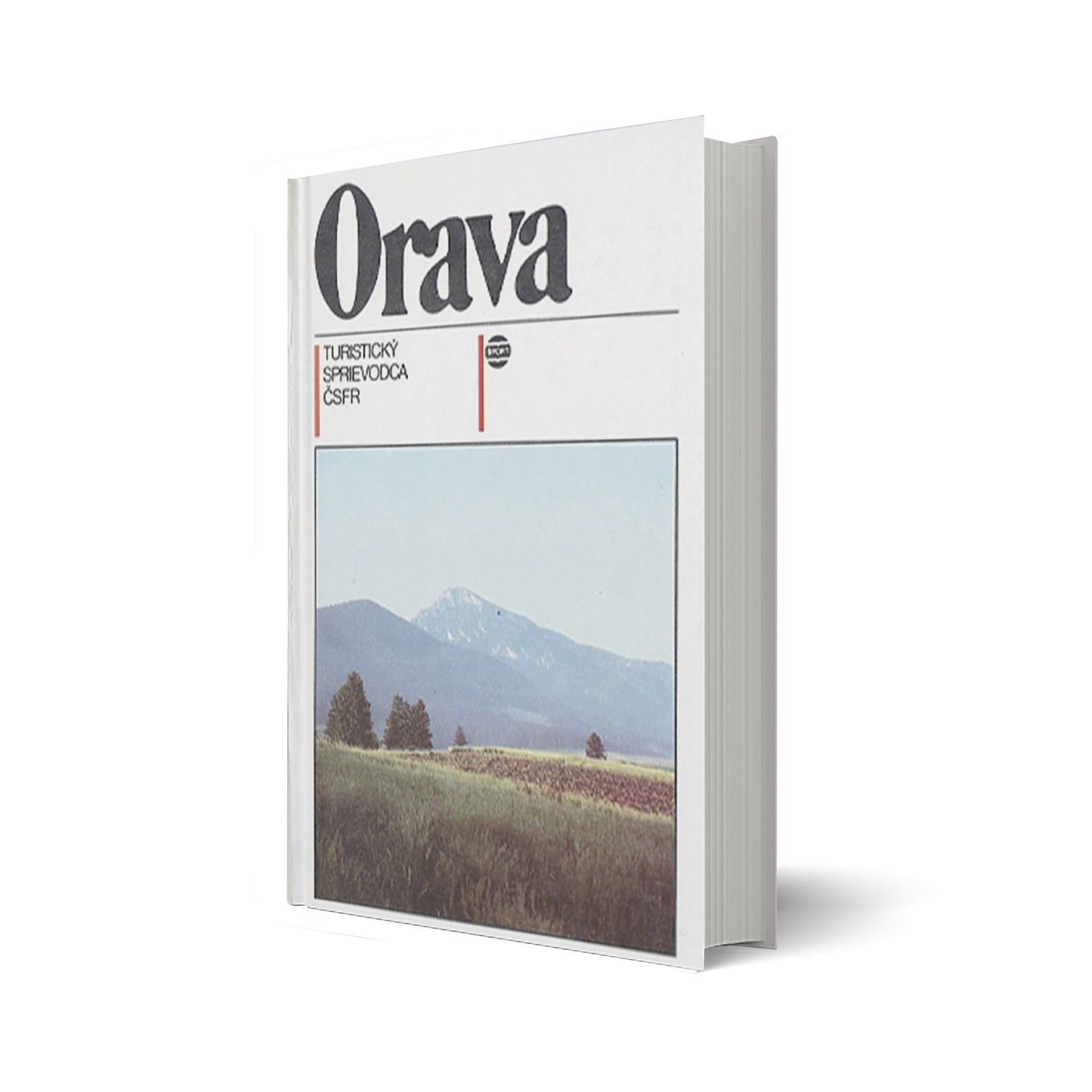 Orava. Turisticky Sprievodca CSSR (29)