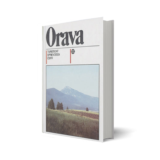 Orava. Turisticky Sprievodca CSSR (29)
