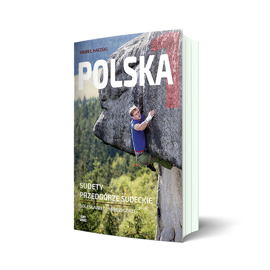 POLSKA 1. Część zachodnia: Sudety, Przedgórze Sudeckie