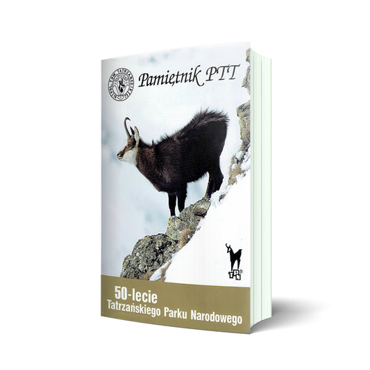 Pamiętnik PTT. Tom 12. 50-lecie Tatrzańskiego Parku Narodowego