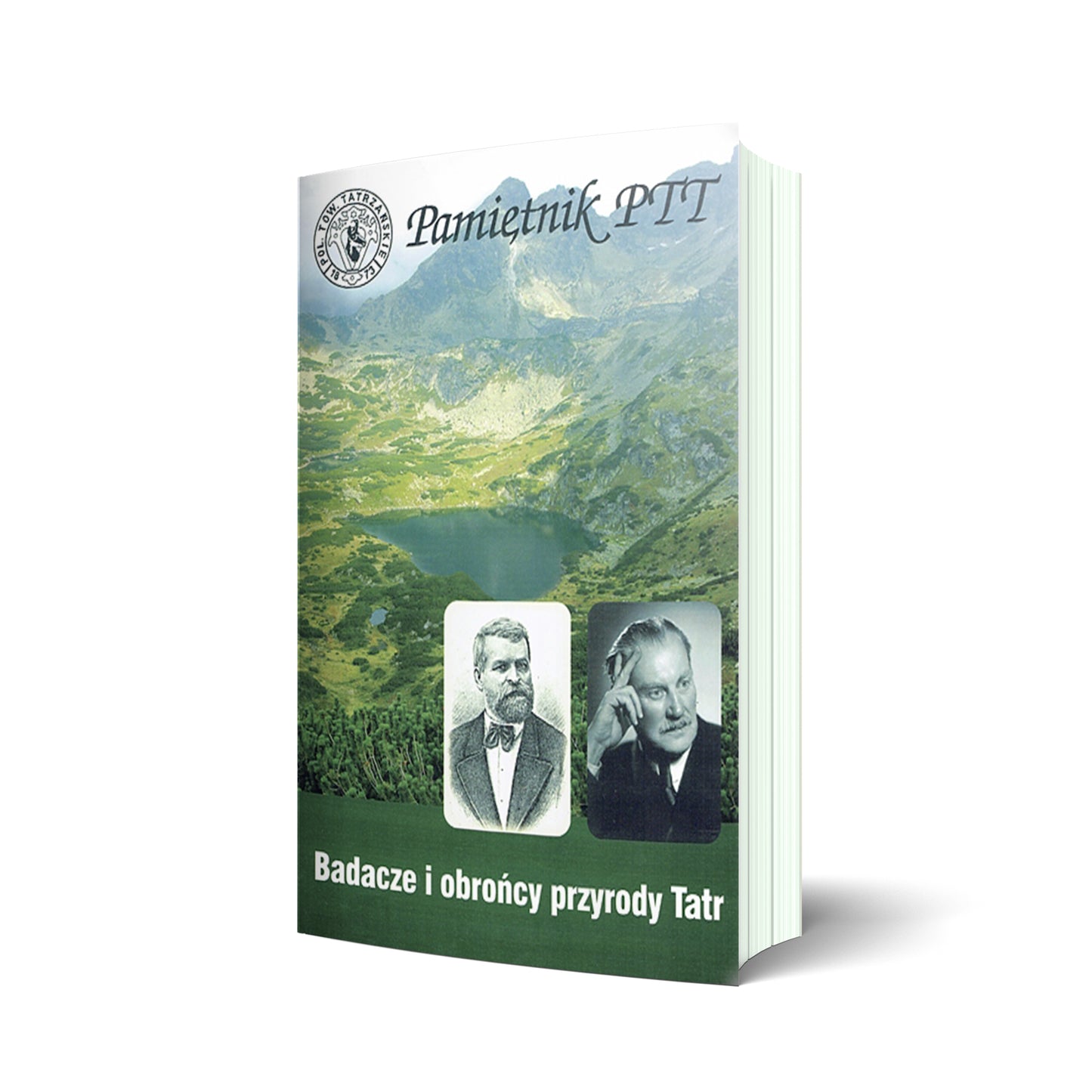 Pamiętnik PTT. Tom 14. Badacze i obrońcy przyrody Tatr