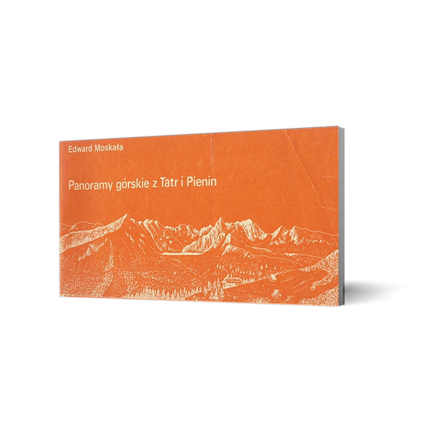 Panoramy górskie z Tatr i Pienin