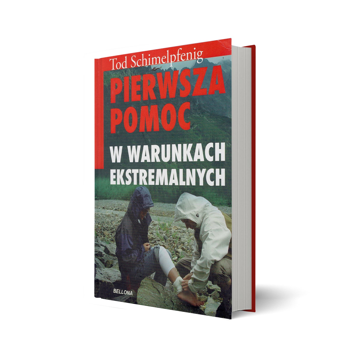 Pierwsza pomoc w warunkach ekstremalnych