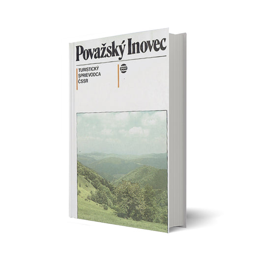 Povazsky Inovec. Turisticky Sprievodca CSSR (24)