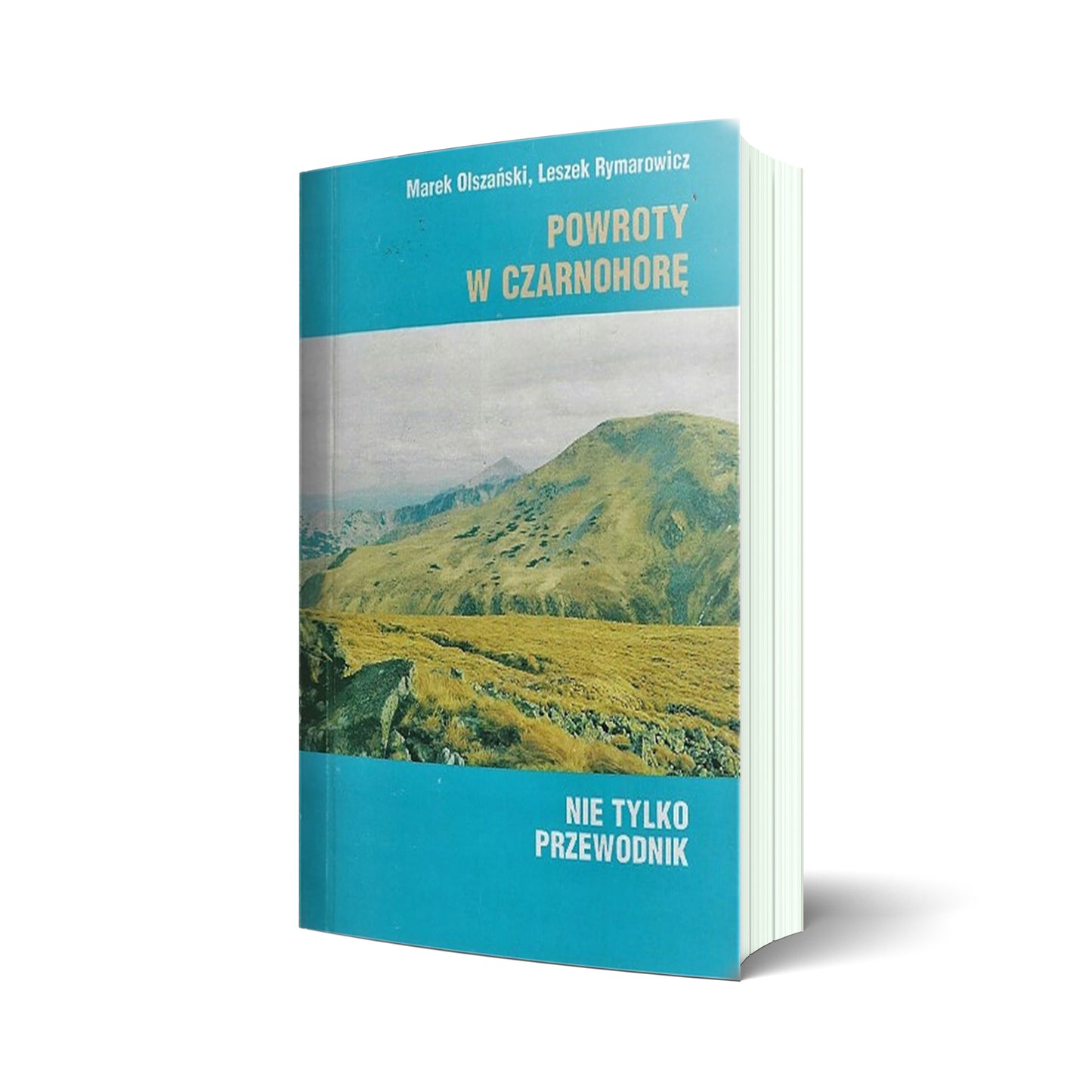 Powroty w Czarnohorę. Nie tylko przewodnik