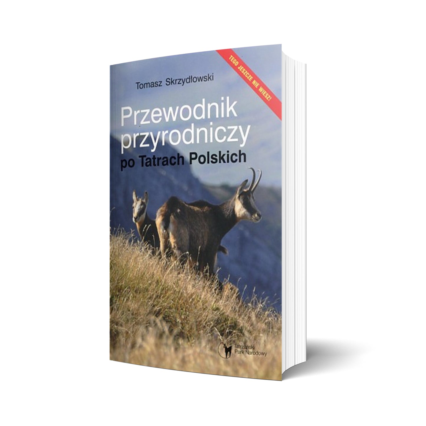 Przewodnik przyrodniczy po Tatrach Polskich. Wyd. 2