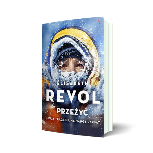 Przeżyć. Moja tragedia na Nanga Parbat
