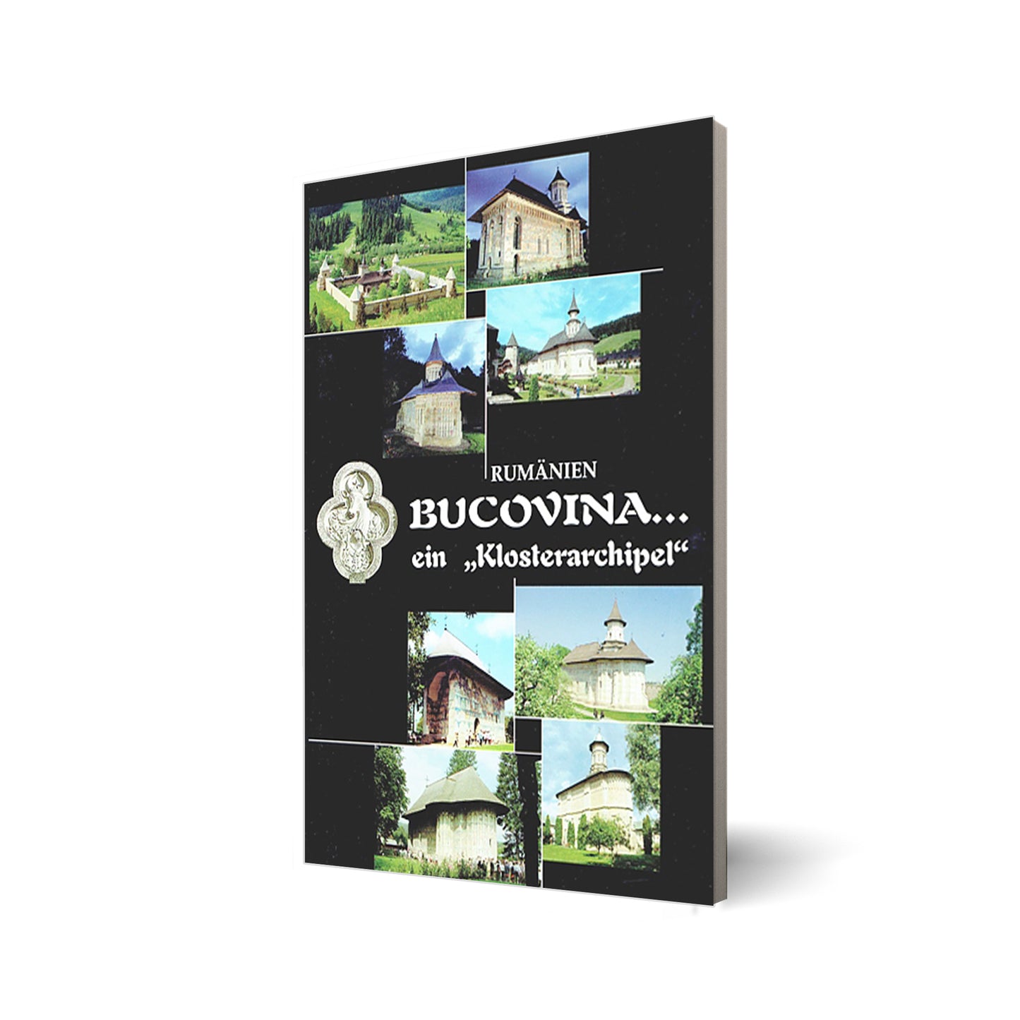 Rumanien, Bucovina... ein "Klosterarchipel"