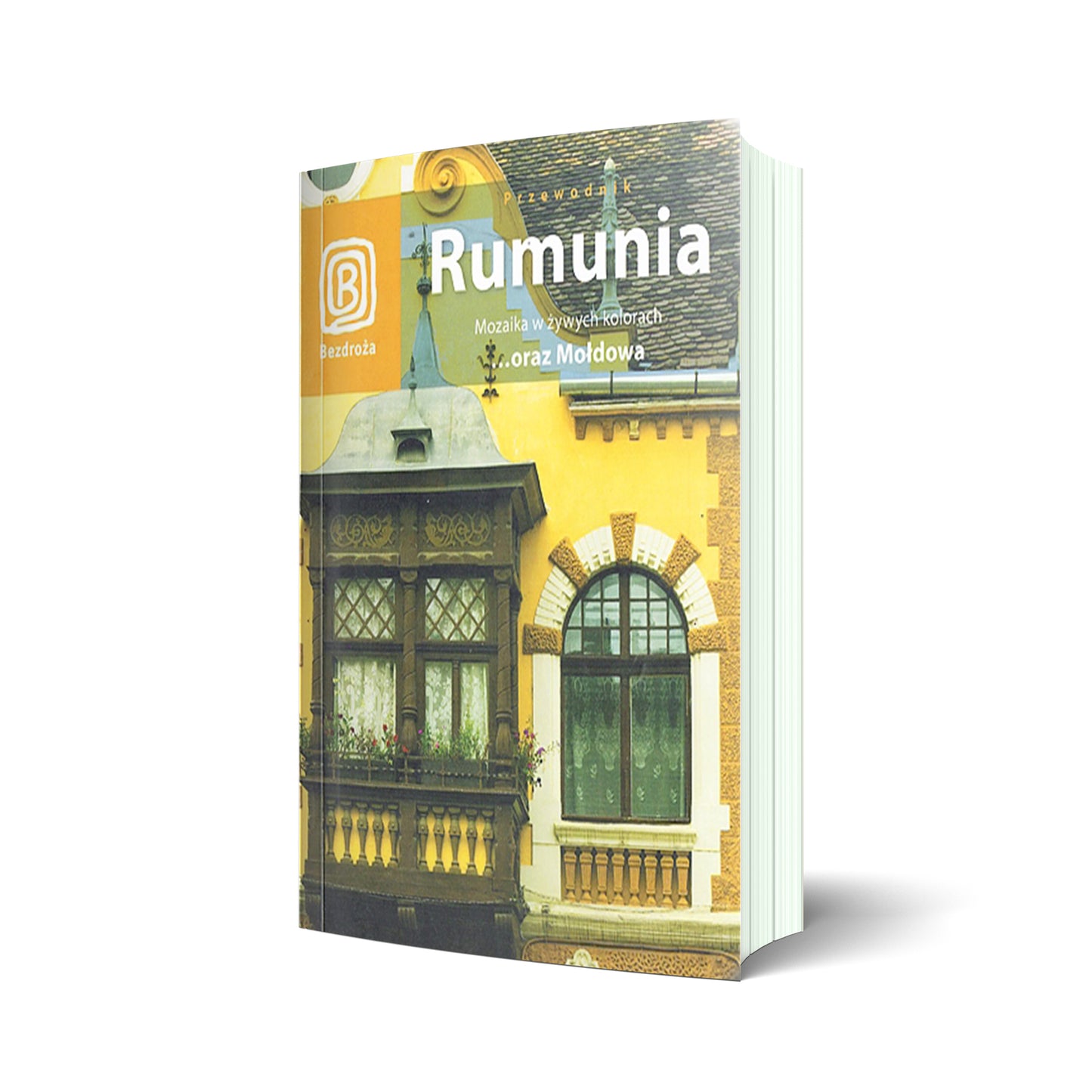 Rumunia. Mozaika w żywych kolorach ...oraz Mołdowa