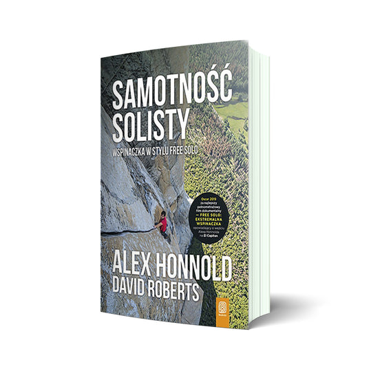 Samotność solisty. Wspinaczka w stylu free solo