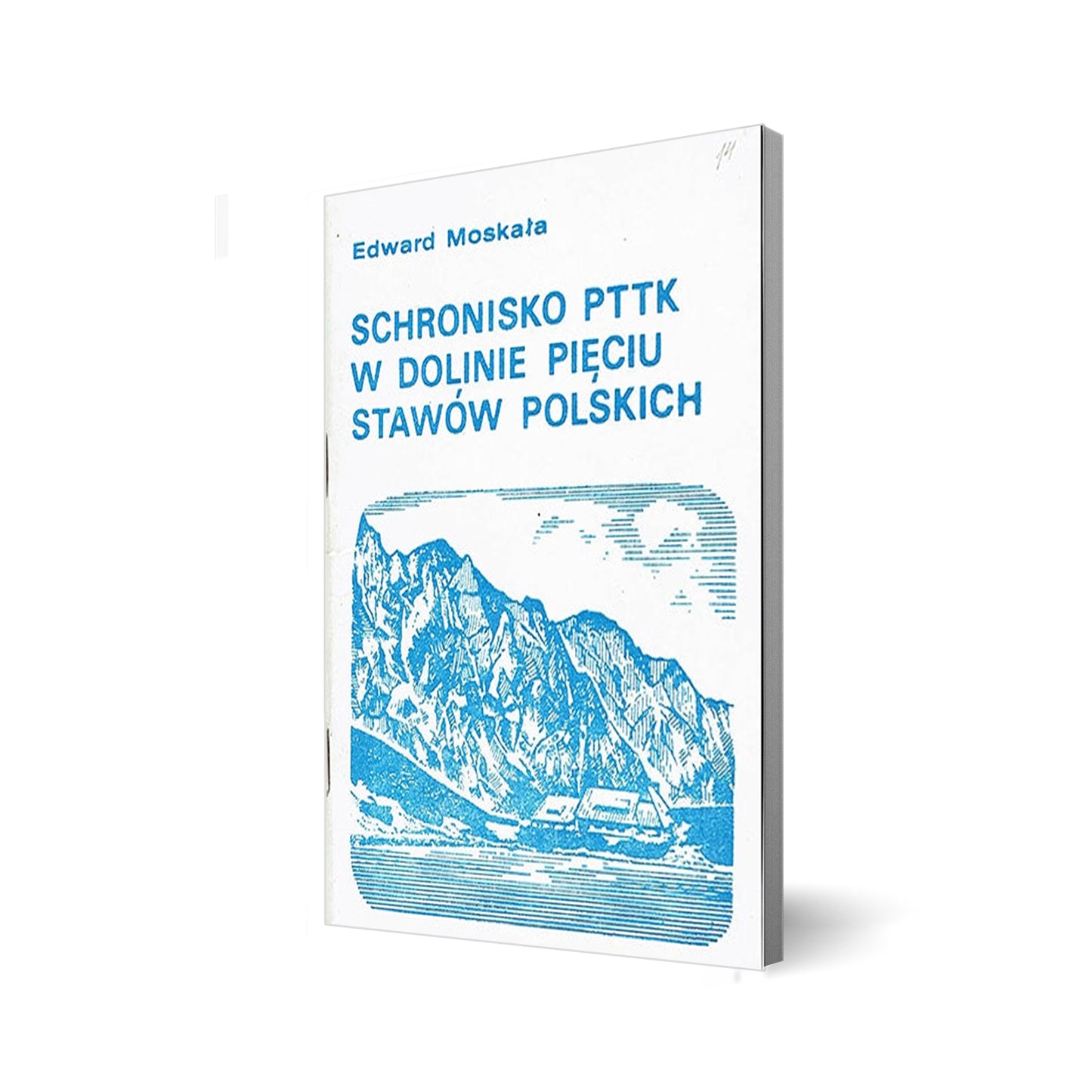 Schronisko PTTK w Dolinie Pięciu Stawów Polskich