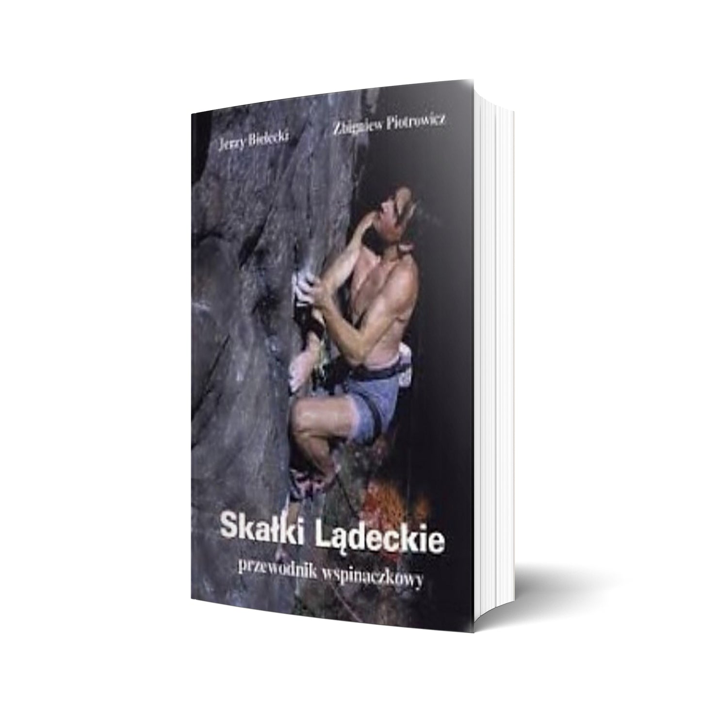 Skałki Lądeckie. Przewodnik wspinaczkowy