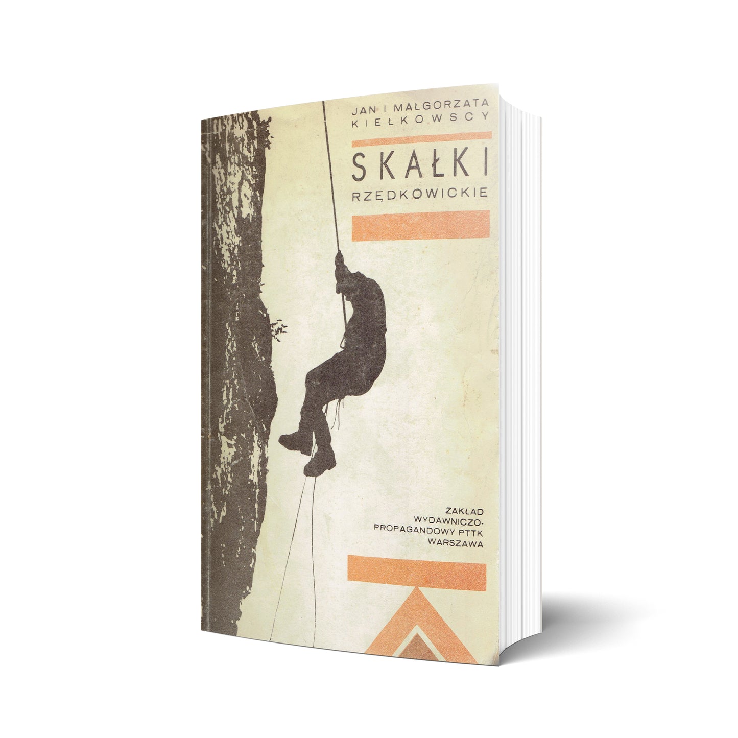 Skałki Rzędkowickie. Przewodnik wspinaczkowy