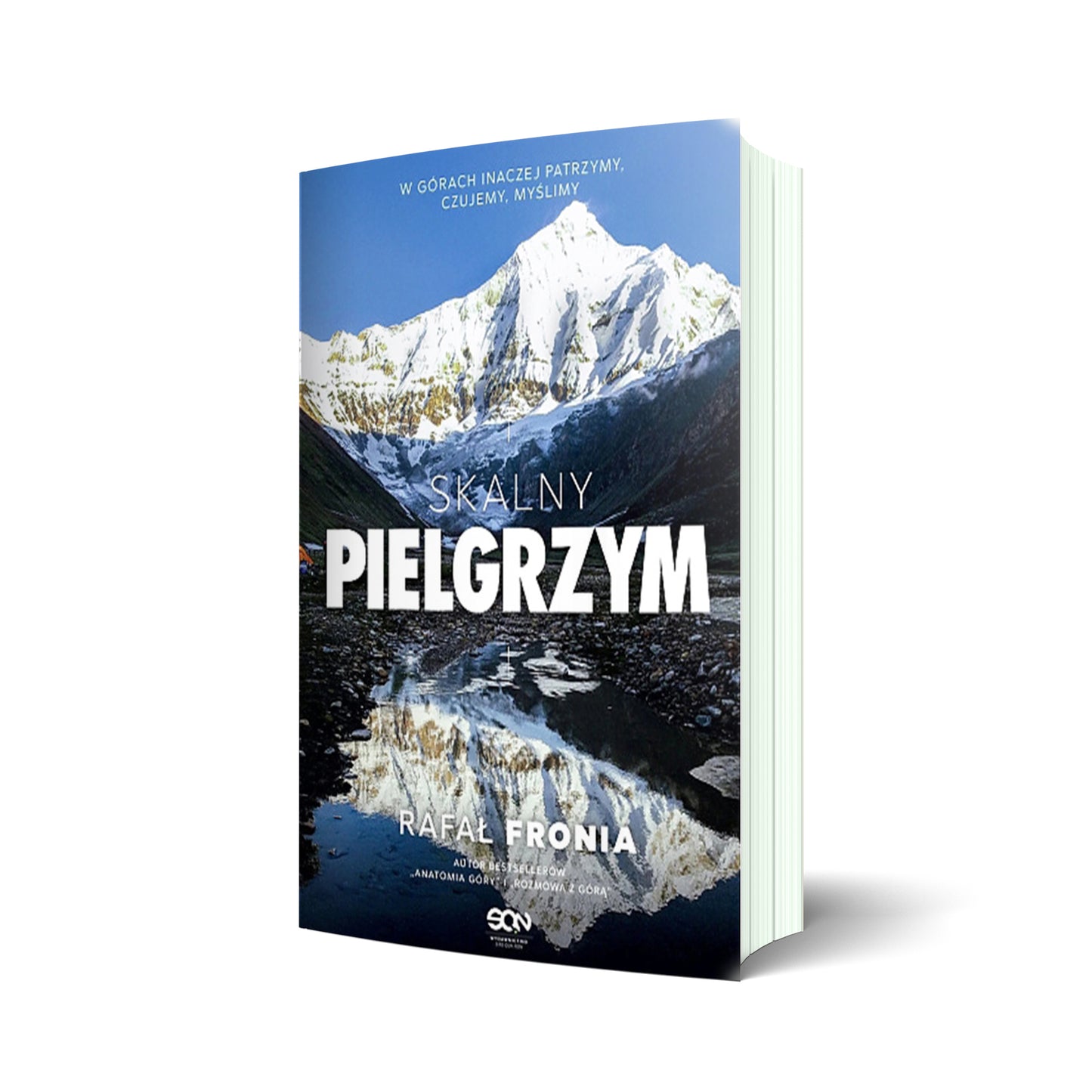 Skalny pielgrzym