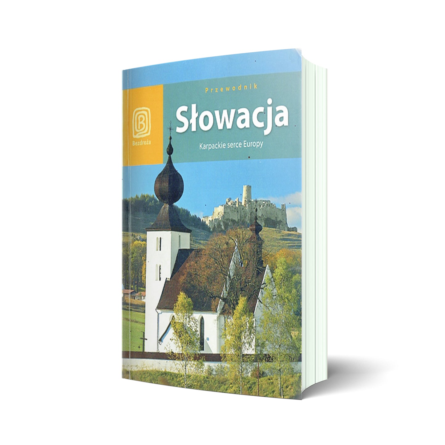 Słowacja. Karpackie serce Europy