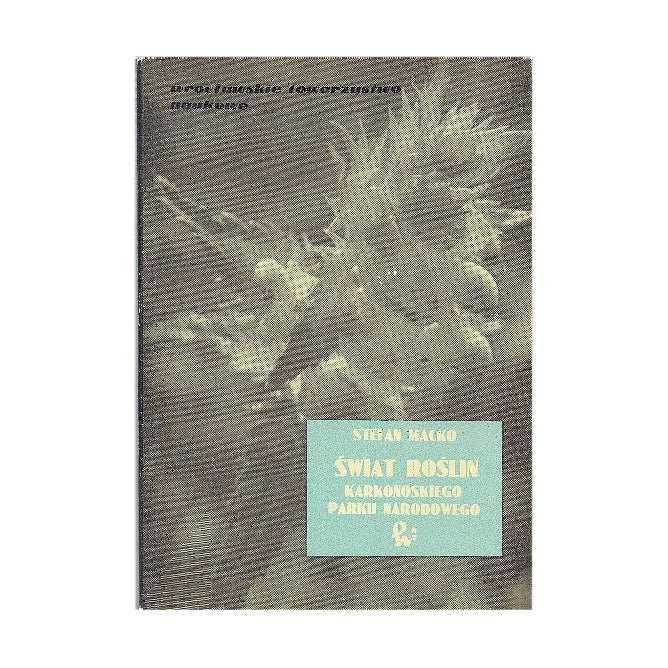 Świat roślin Karkonoskiego Parku Narodowego