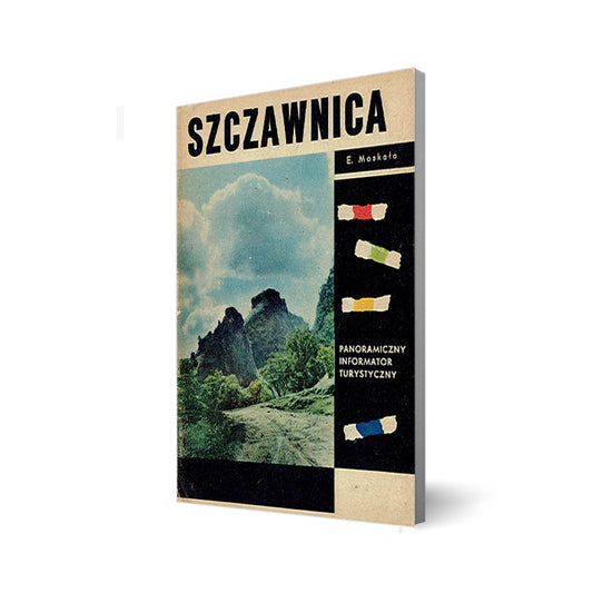 Szczawnica. Panoramiczny informator turystyczny